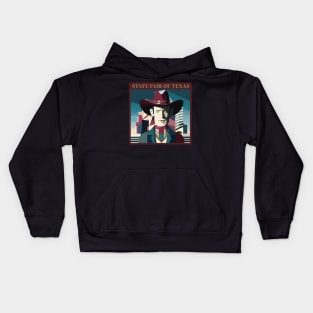 Big Tex Kids Hoodie